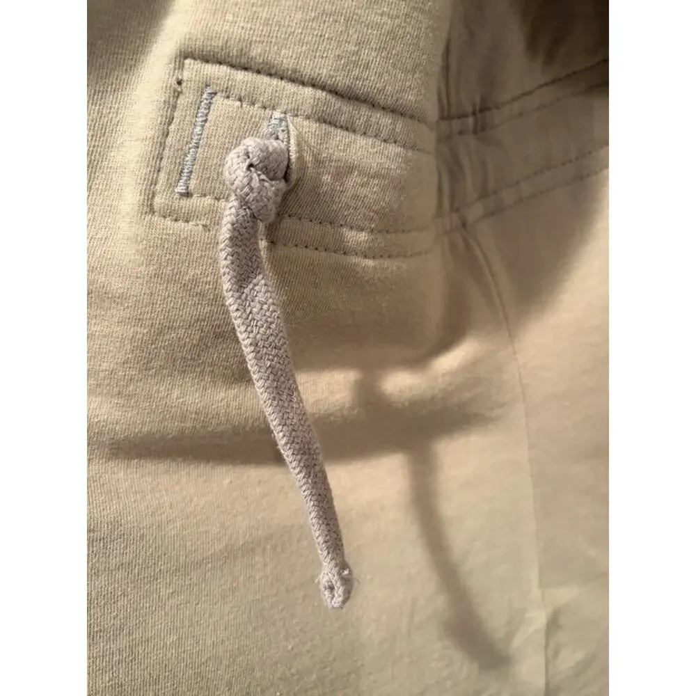 Carhartt For Women Jacket XS Beige‎ Sherpa Collar Y2K Vintage Workwear